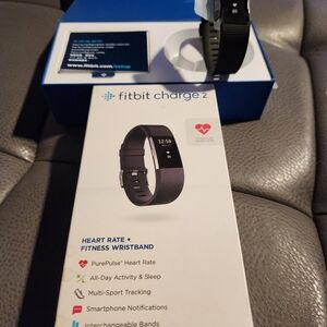 Fit Bit 2. New in box never used.